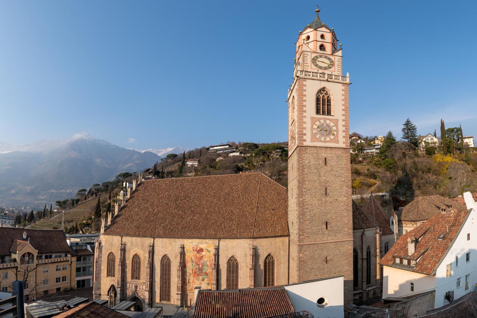 Apartment Artist House Merano