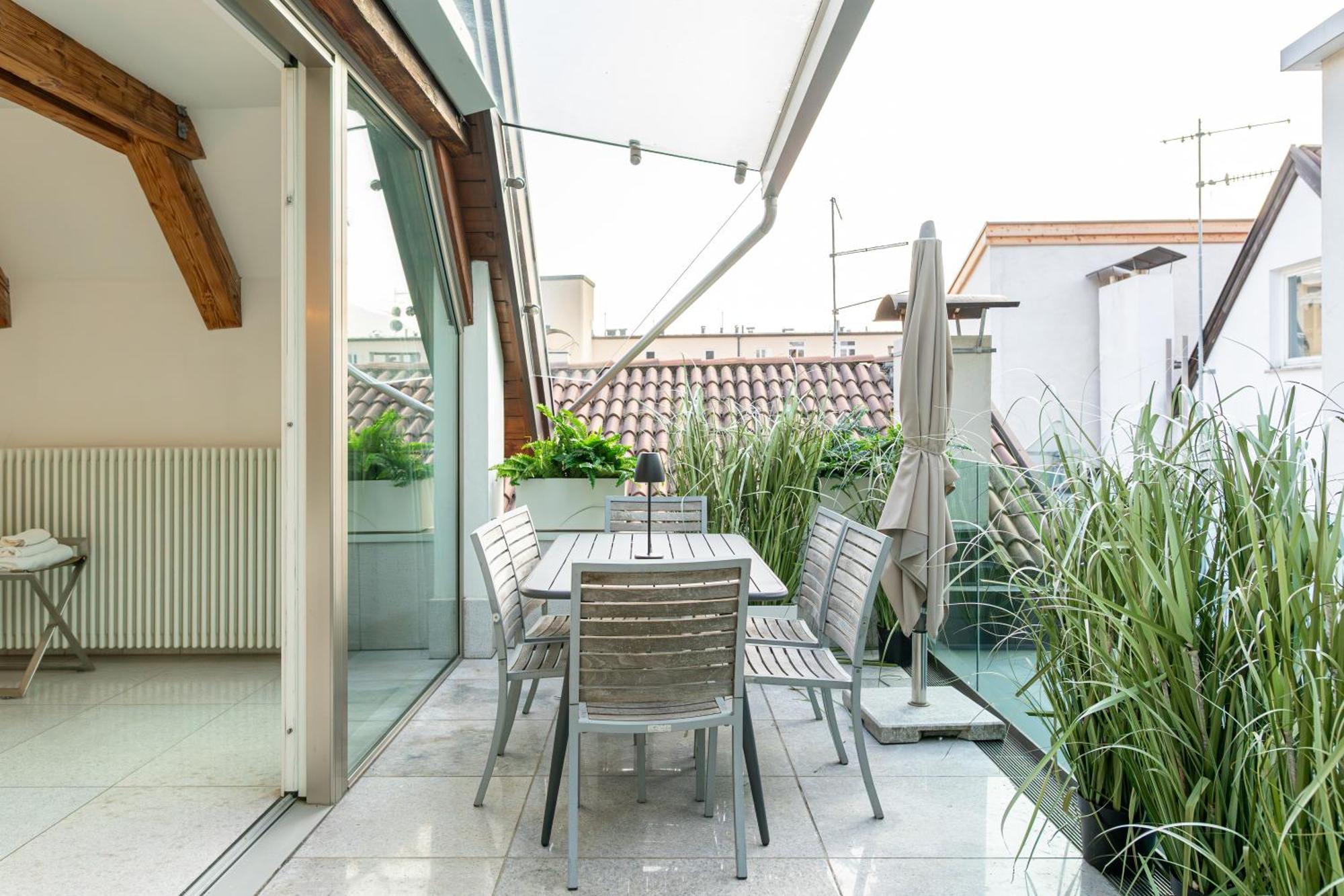 Artist House Apartment *