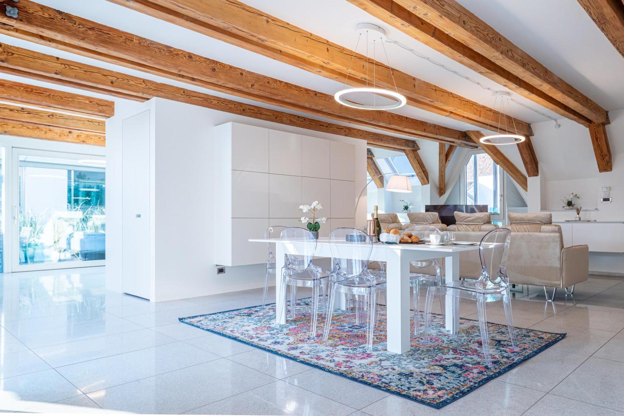 Apartment Artist House Merano