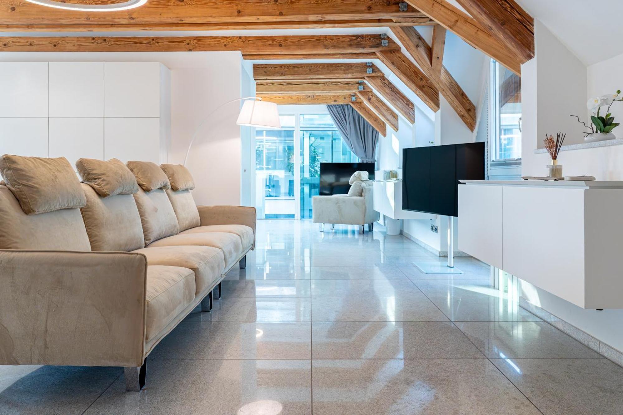 Apartment Artist House Merano