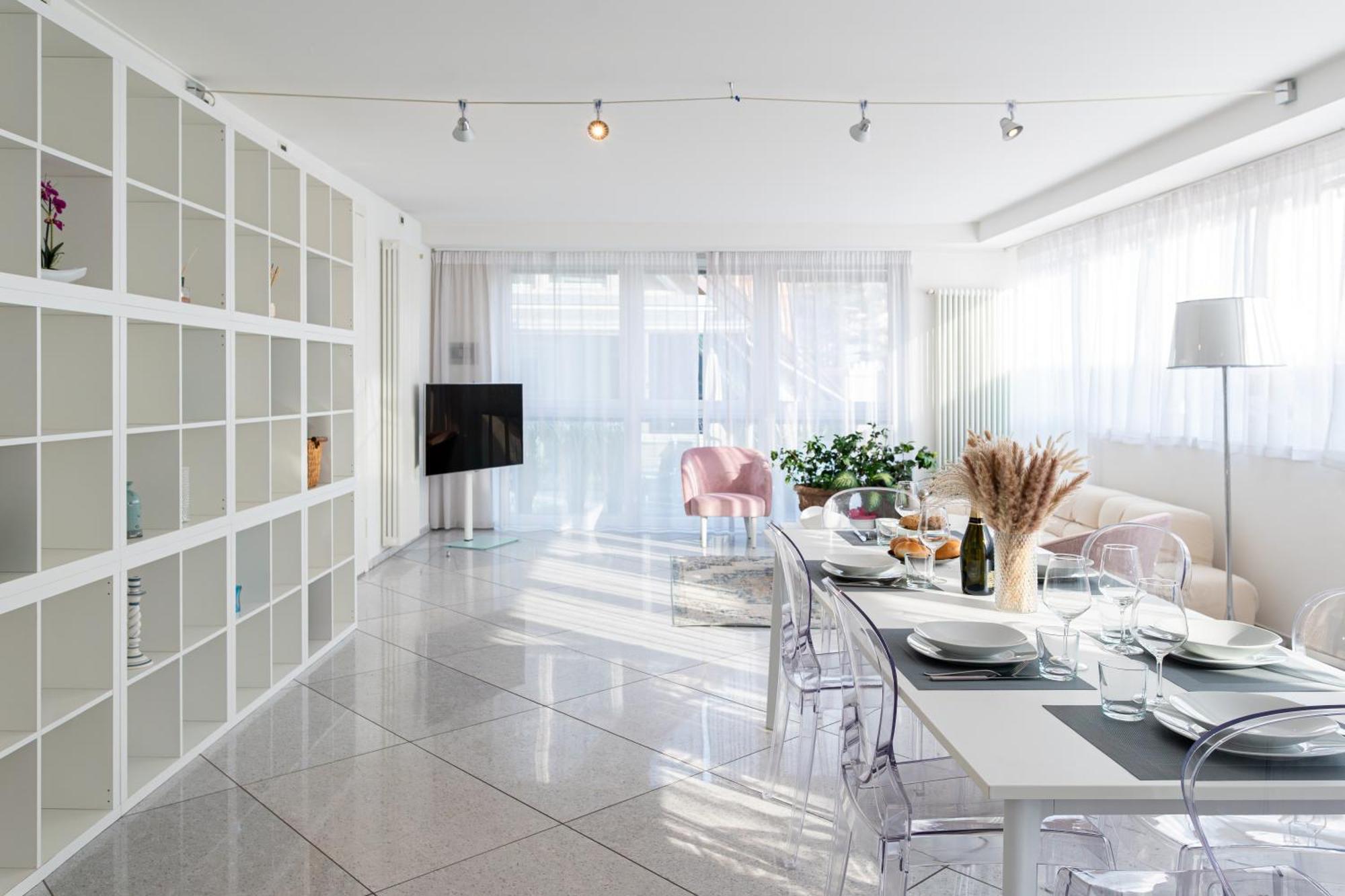 Apartment Artist House Merano